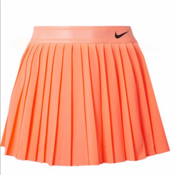 Nike Court Victory Pleated Dri-fit Stretch Skirt
